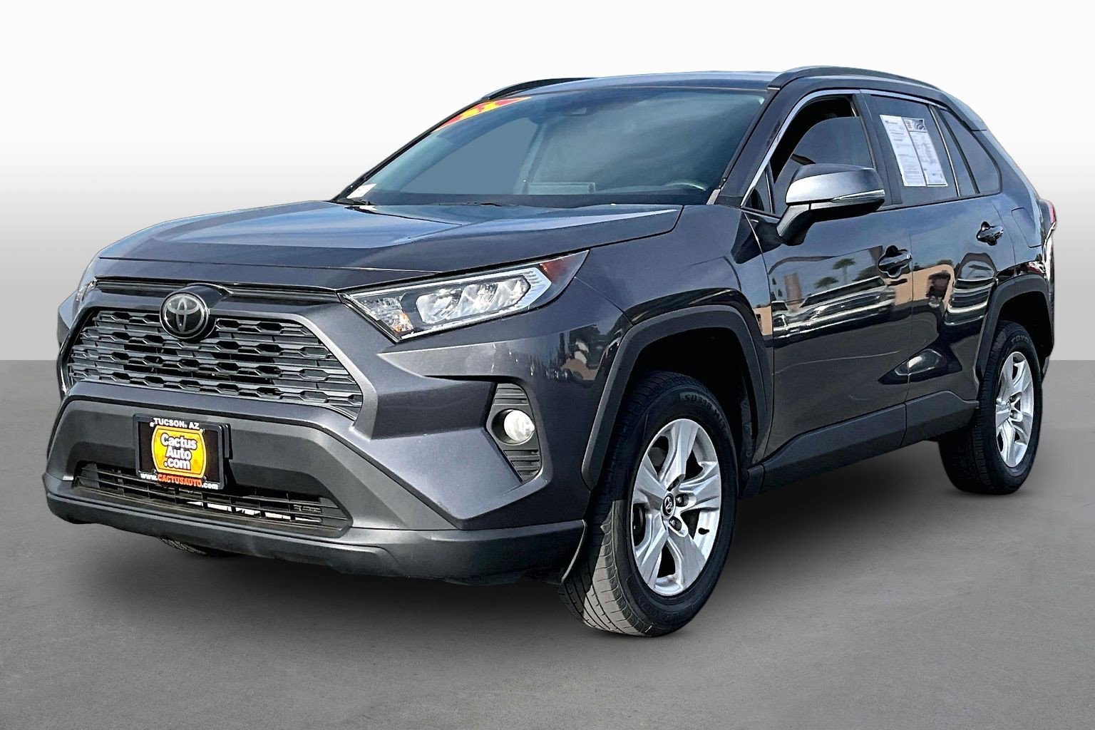 Used 2021 Toyota RAV4 XLE