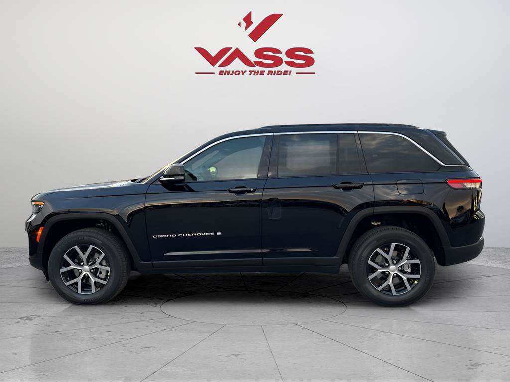 New 2025 Jeep Grand Cherokee Limited image 5