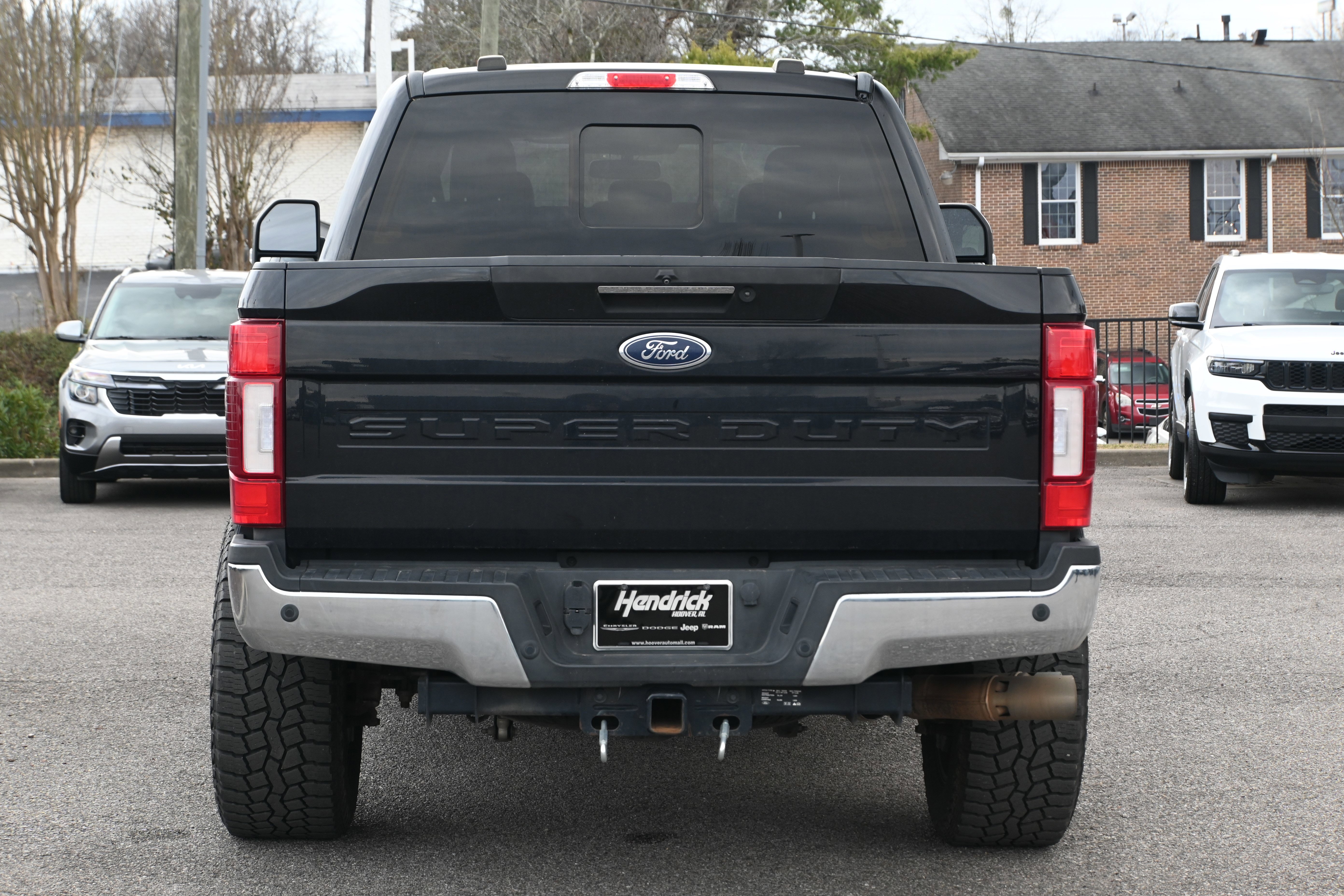 Used 2022 Ford F250 Lariat w/ Lariat Ultimate Package image 14