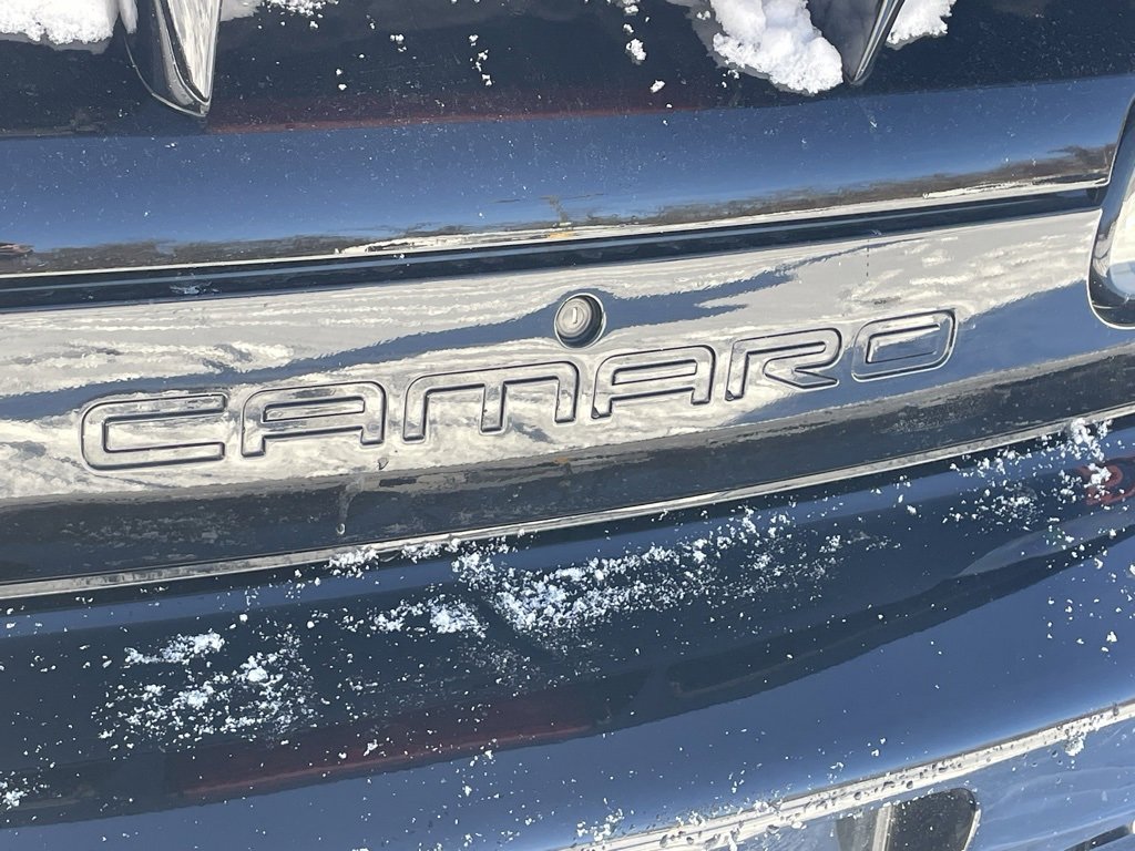 Used 2000 Chevrolet Camaro Z28 image 15