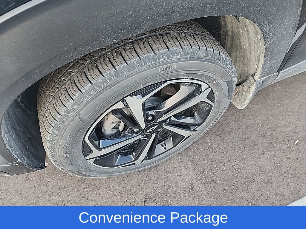 Used 2021 Chevrolet TrailBlazer RS w/ Convenience Package image 11