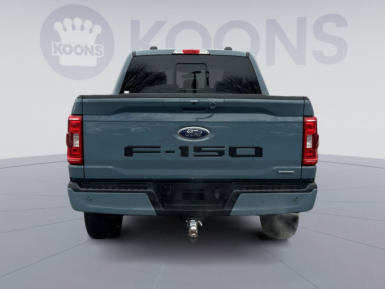 Used 2023 Ford F150 XLT w/ Equipment Group 302A High image 5