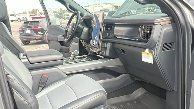 New 2025 Ford F150 Lightning Lariat image 14