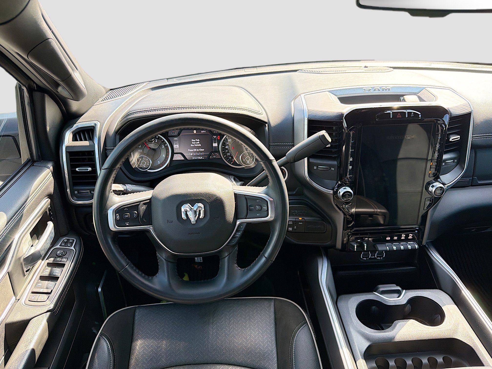 Used 2024 RAM 2500 Laramie w/ Night Edition image 16