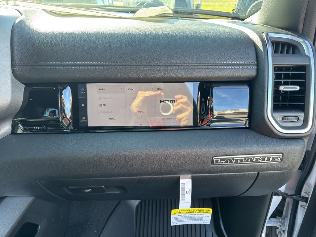 New 2026 RAM 1500 Laramie image 32