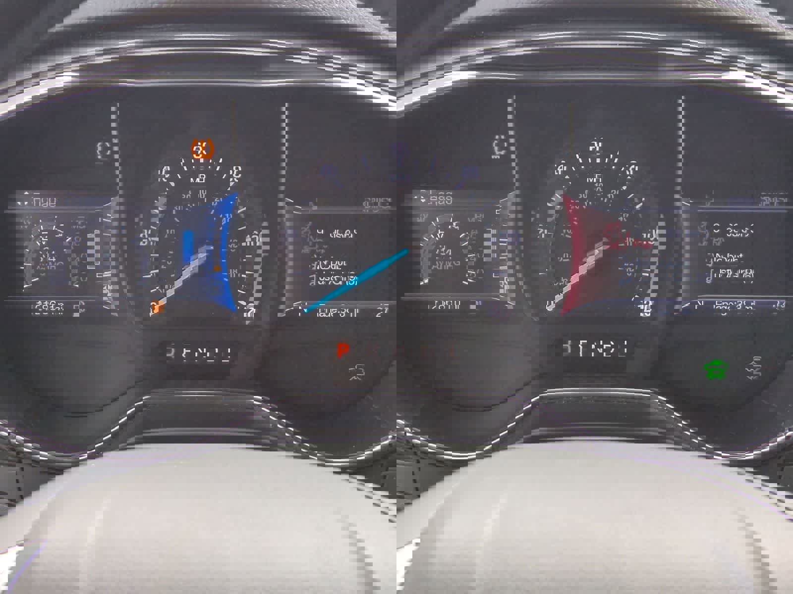 Used 2017 Ford Fusion Titanium image 32