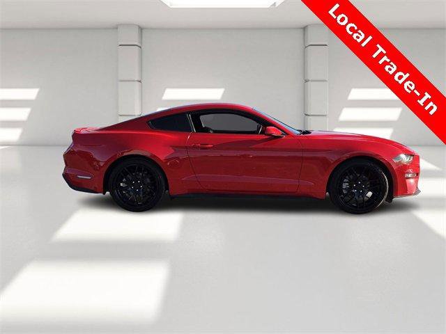 Used 2019 Ford Mustang Coupe w/ Equipment Group 101A image 6