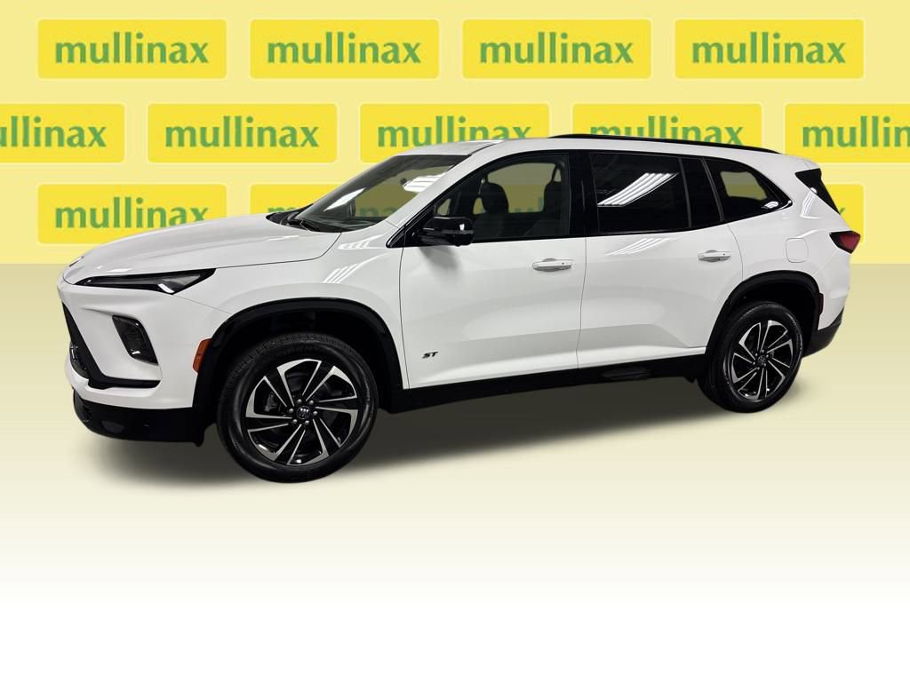 New 2026 Buick Enclave Sport Touring w/ Power Package image 7