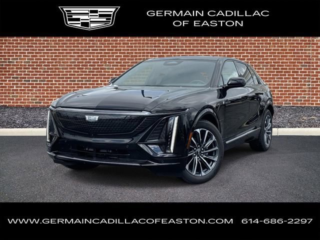 New 2026 Cadillac Lyriq Sport