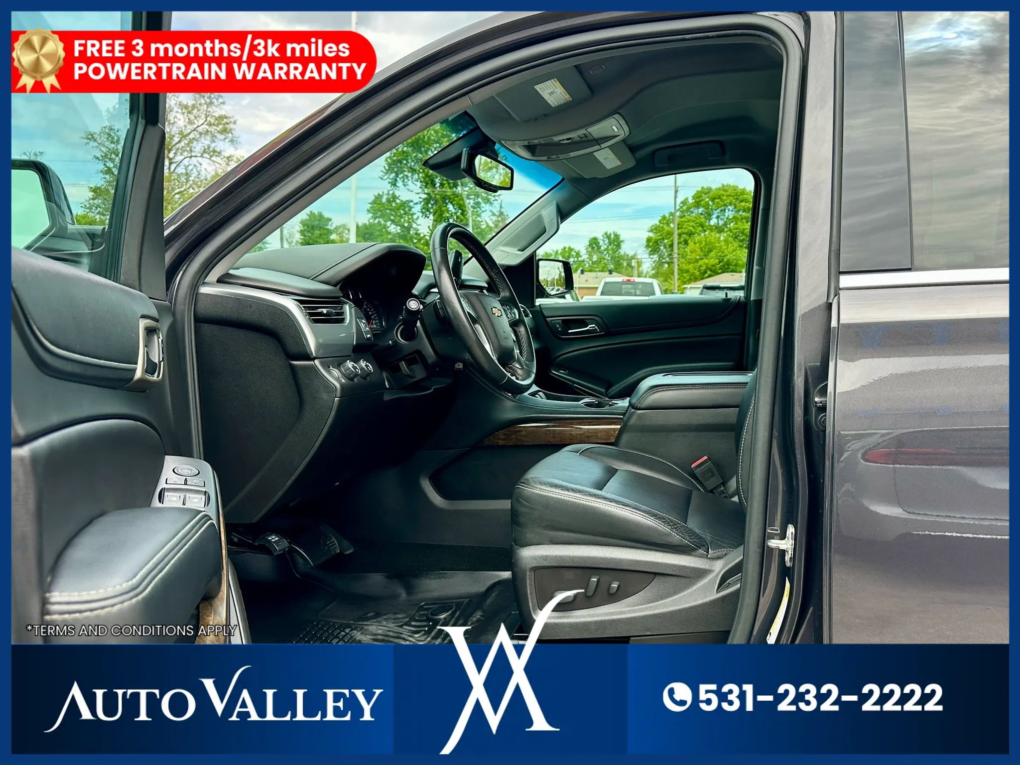 Used 2016 Chevrolet Tahoe LT AWD/4WD image 15