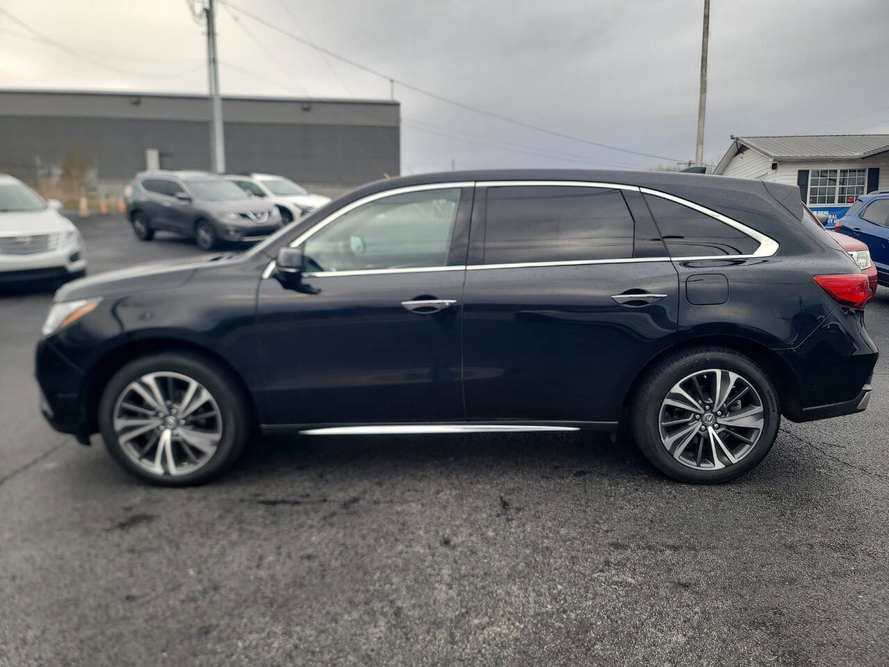 Used 2020 Acura MDX SH-AWD w/ Technology Package image 5