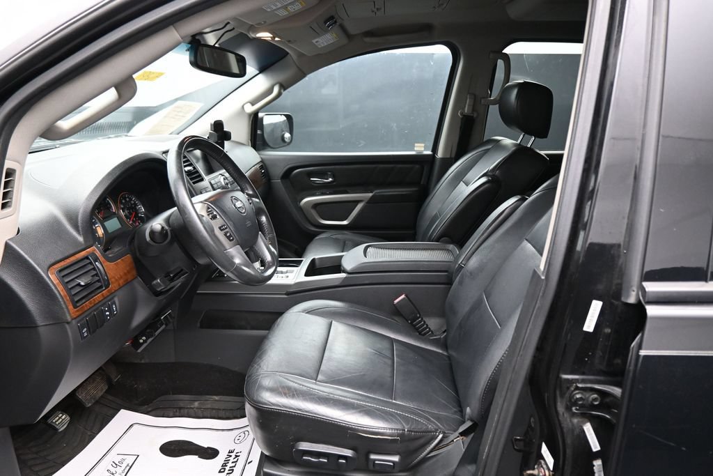 Used 2015 Nissan Armada SL RWD image 9