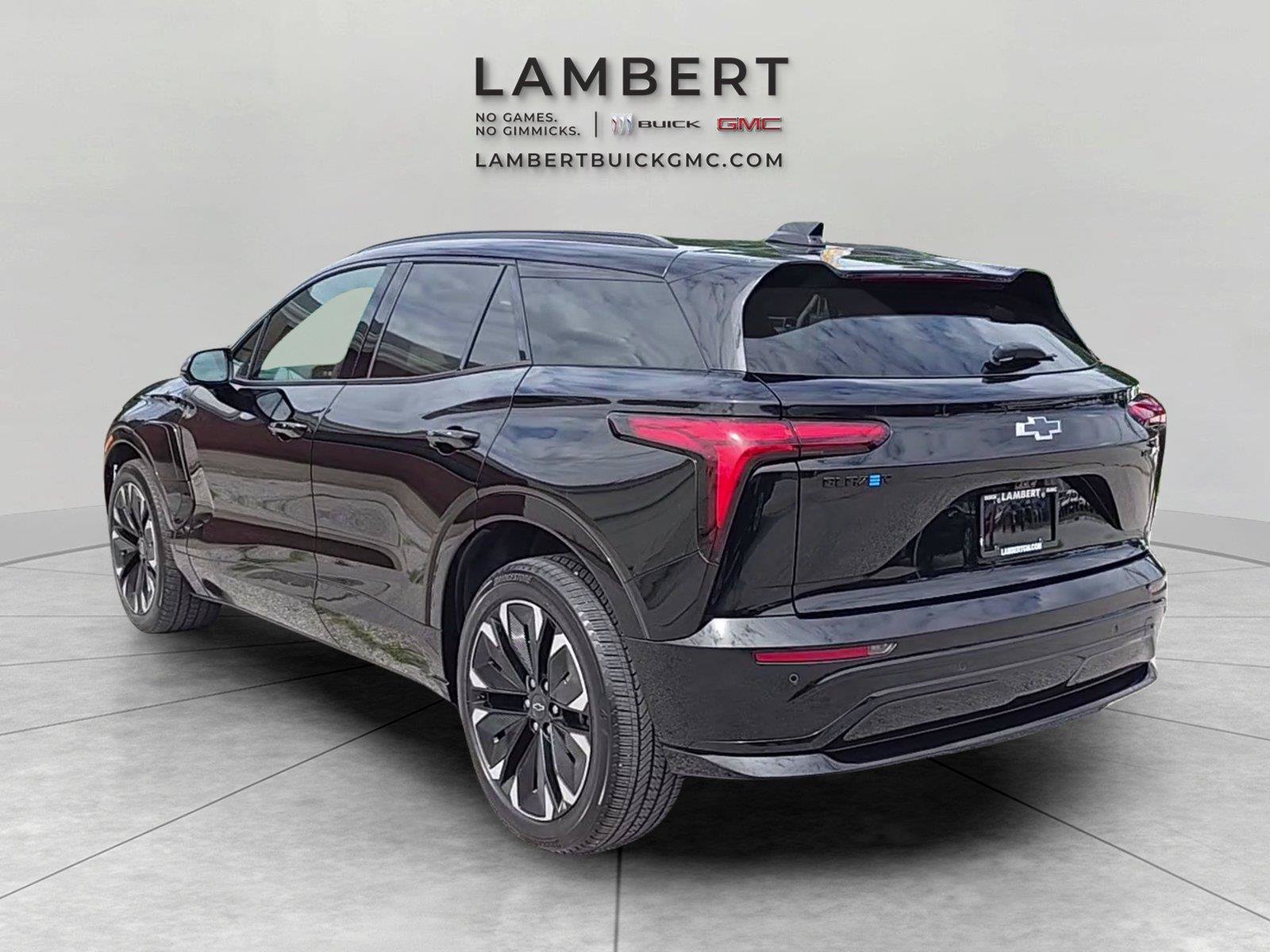Used 2024 Chevrolet Blazer EV RS AWD/4WD image 3