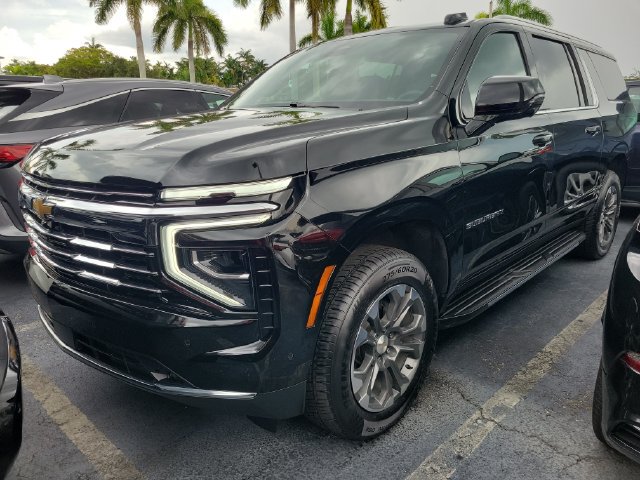 Used 2025 Chevrolet Suburban LT w/ Comfort Package RWD image 31