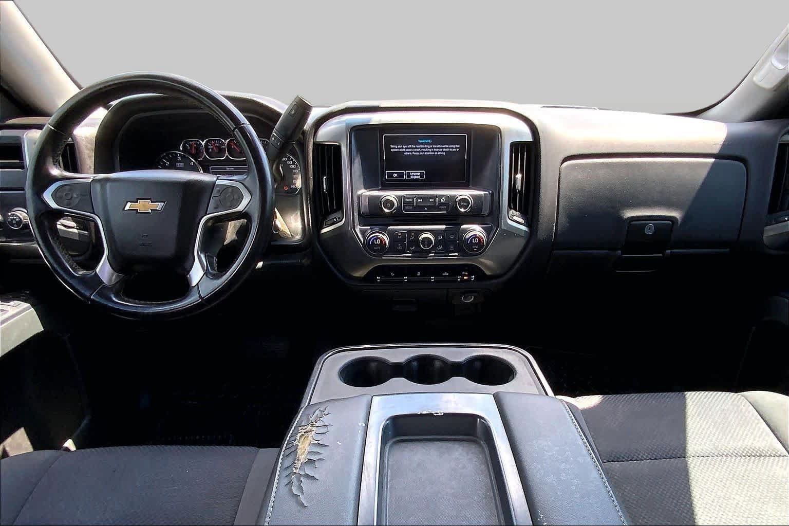 Used 2018 Chevrolet Silverado 1500 LT w/ Texas Edition RWD image 14