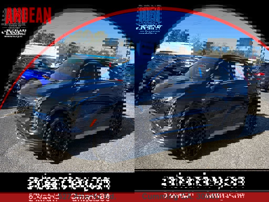 Used 2023 Cadillac XT4 Premium Luxury w/ Enhanced Visibility Package video 1