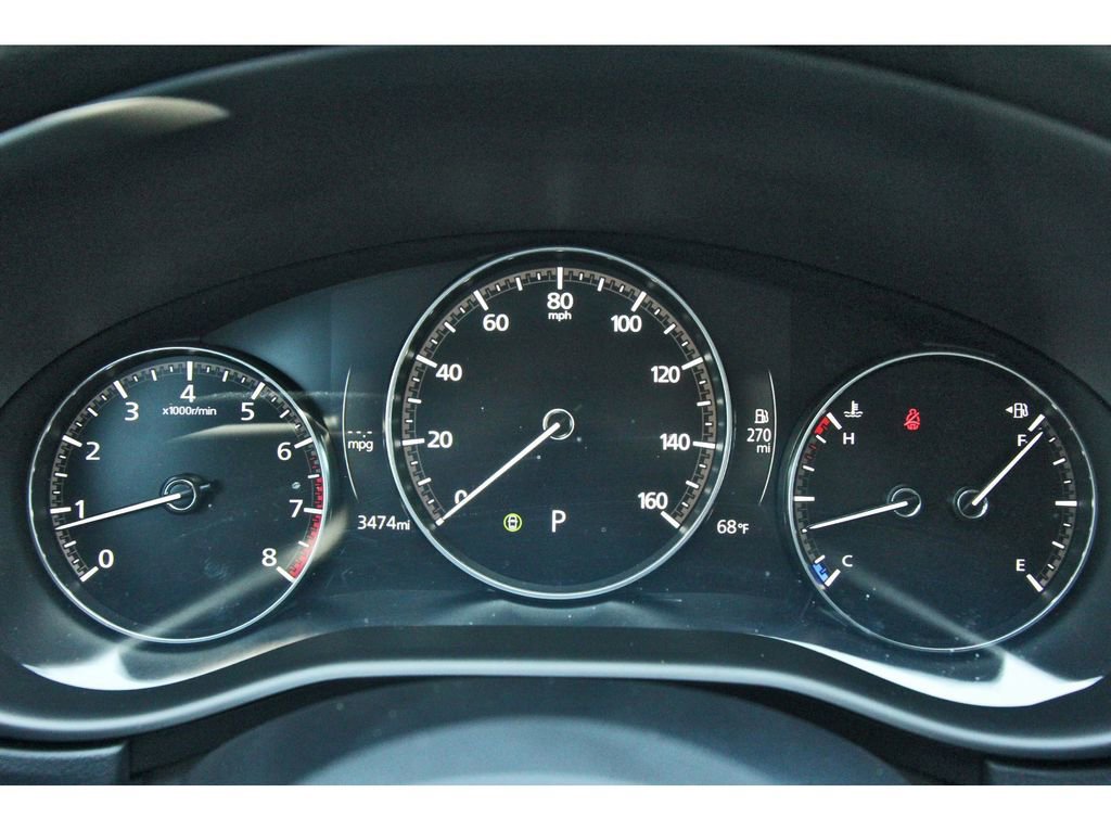 Certified 2025 MAZDA CX-30 AWD 2.5 S w/ Preferred Package image 15