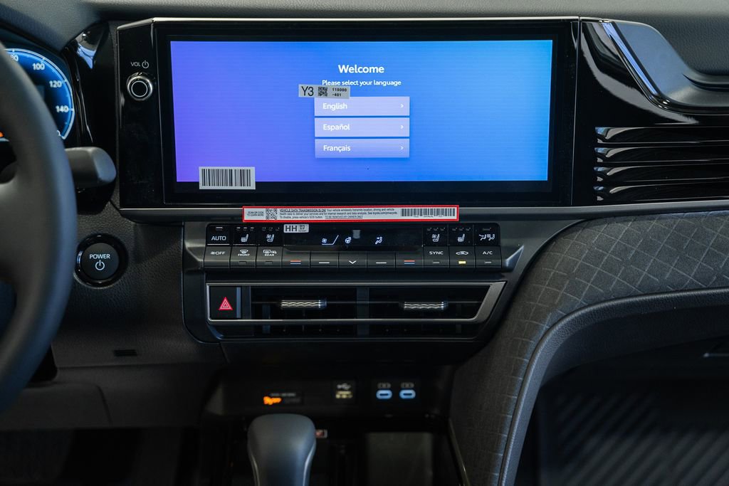 New 2026 Toyota Camry XLE image 20