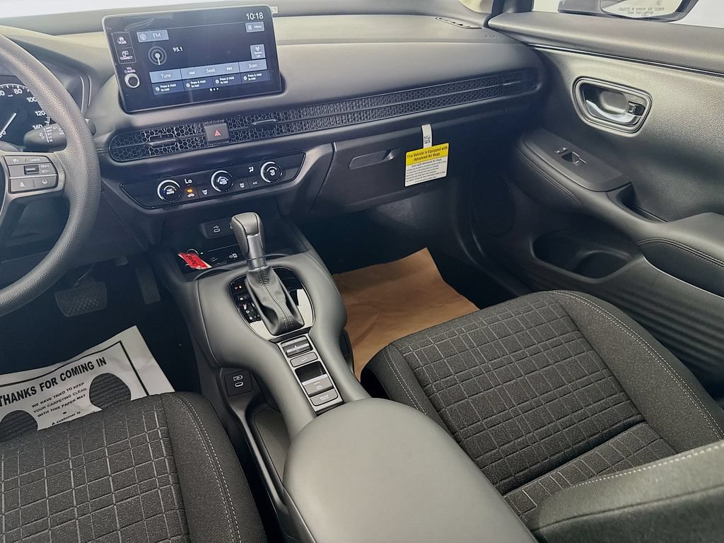 New 2027 Honda HR-V LX image 31