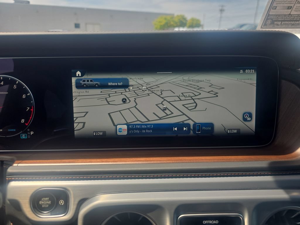 New 2026 Mercedes-Benz G 63 AMG 4MATIC image 19
