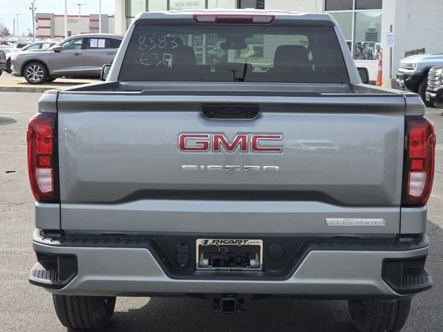 New 2026 GMC Sierra 1500 Elevation image 19