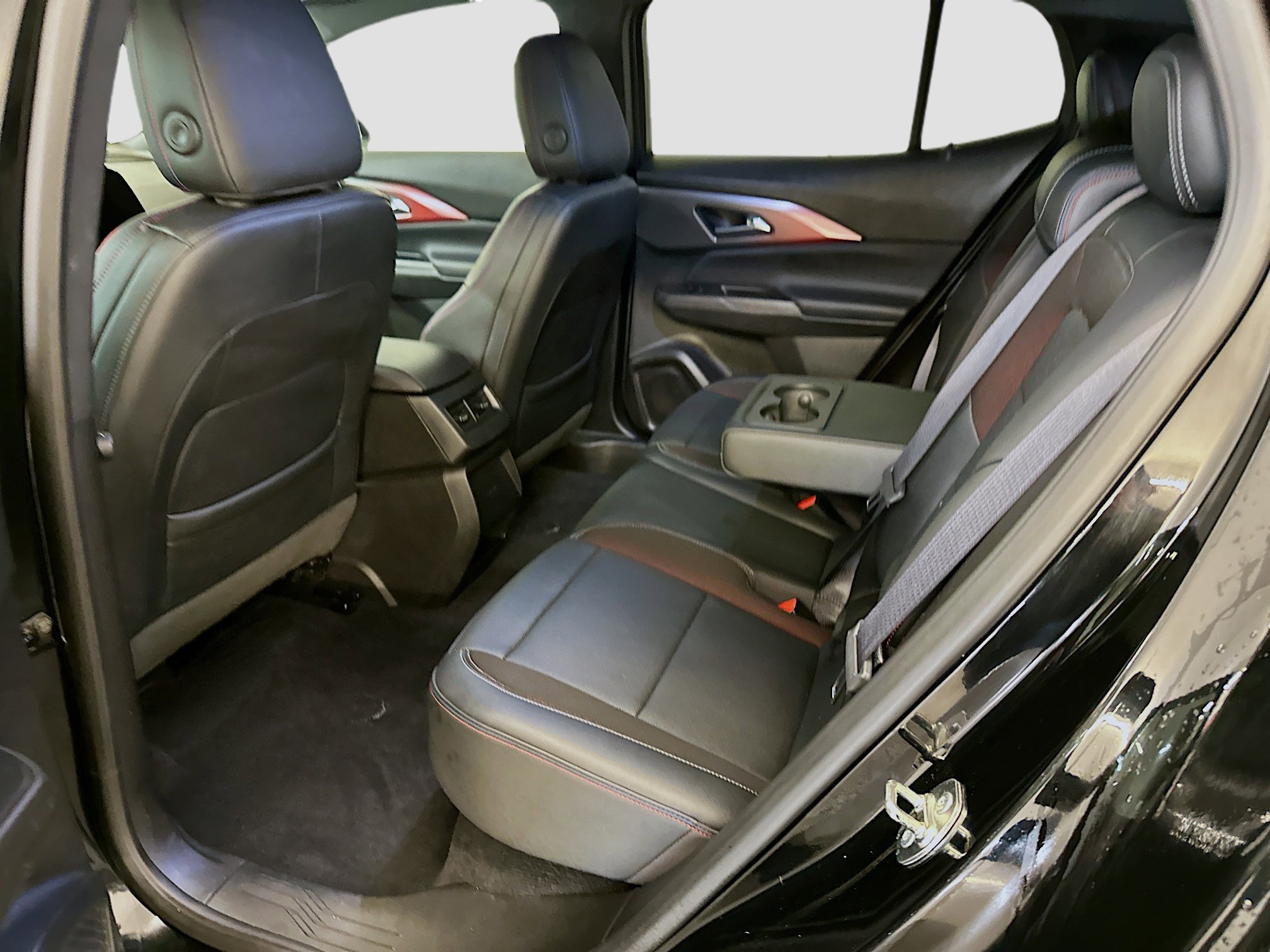 Used 2024 Chevrolet Equinox EV RS AWD/4WD image 29