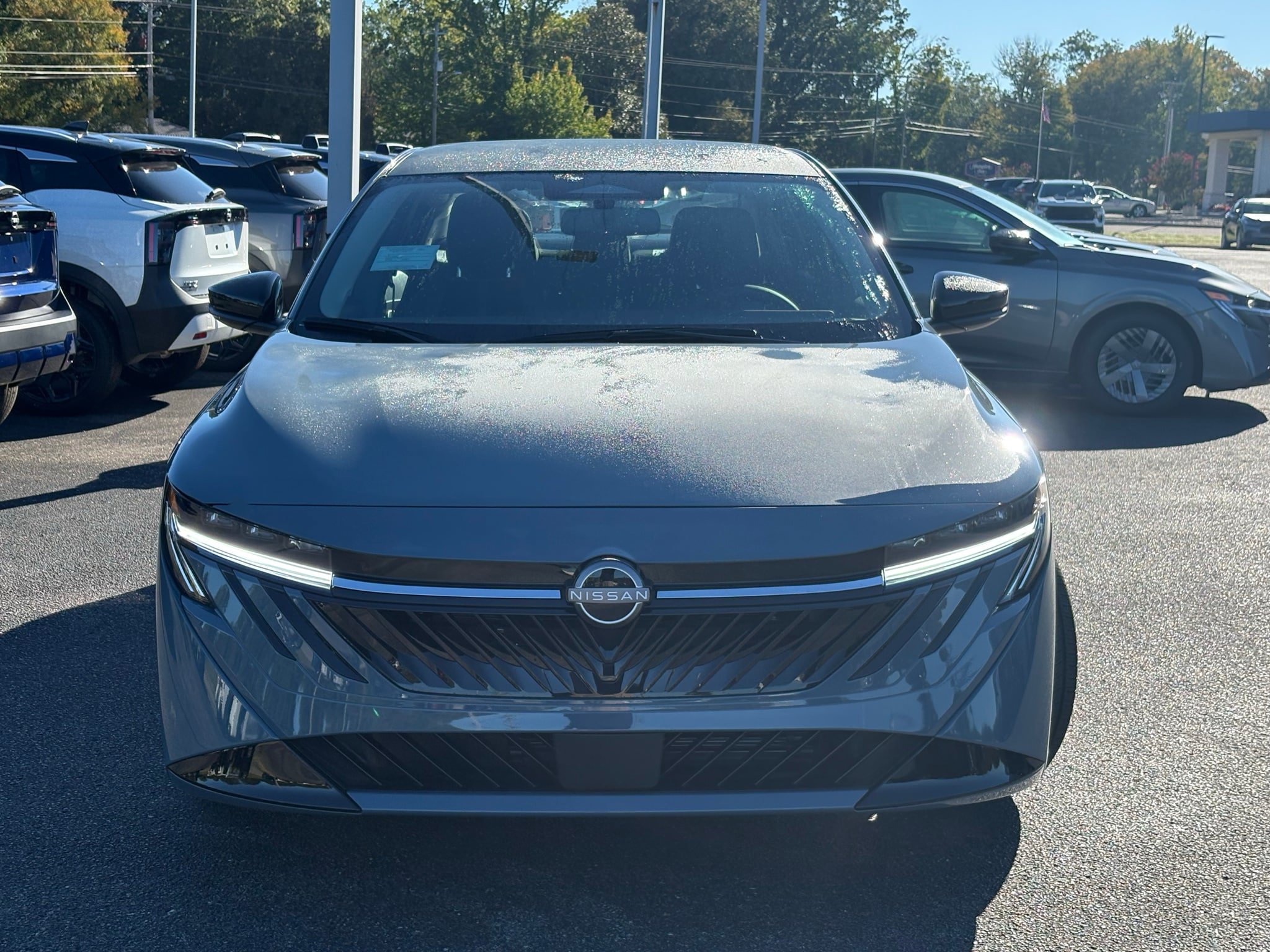 New 2027 Nissan Sentra SV w/ SV Convenience Package FWD image 2