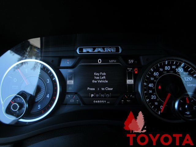 Used 2020 RAM 3500 Laramie image 14
