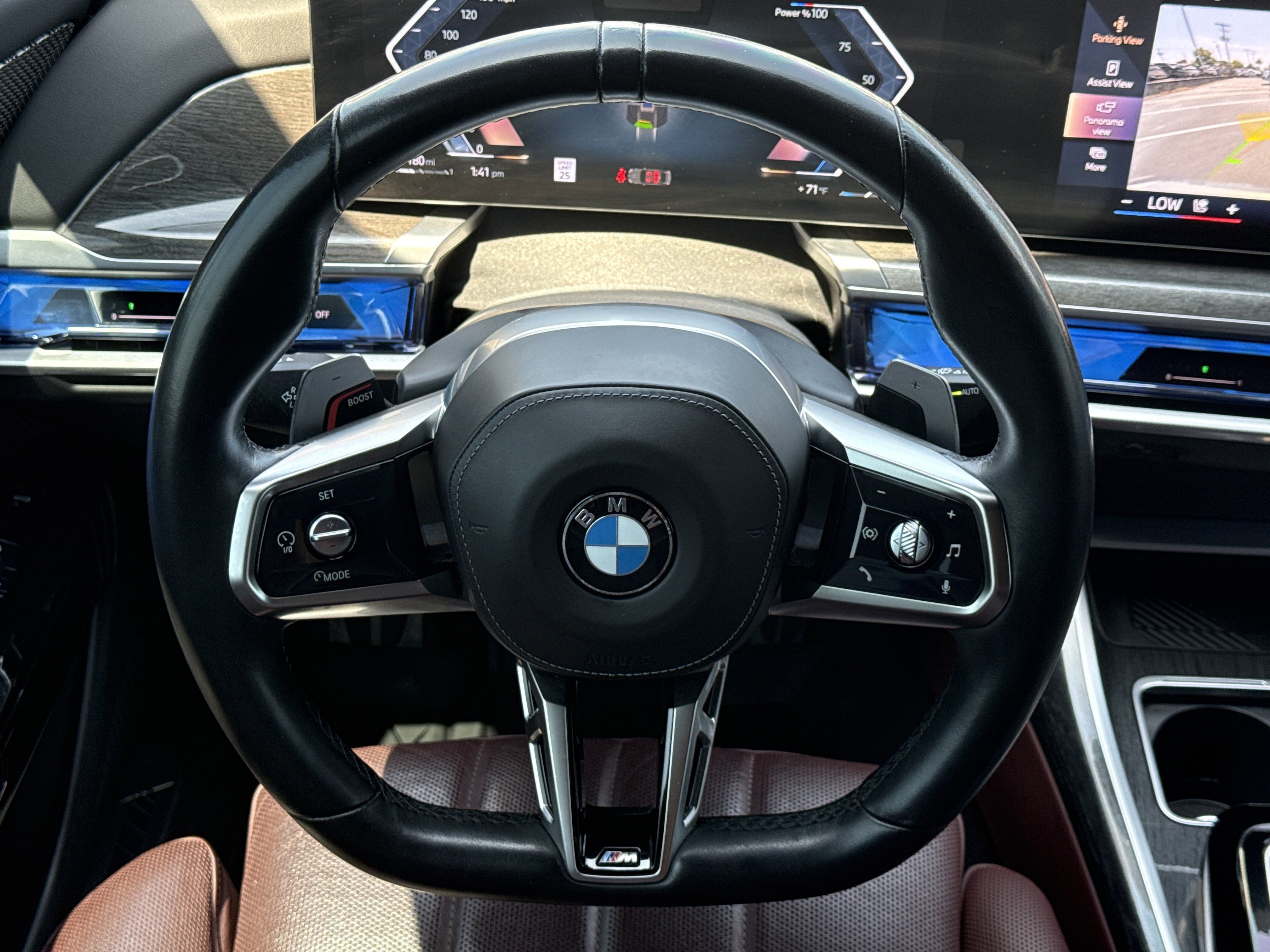 Used 2023 BMW 740i RWD image 17