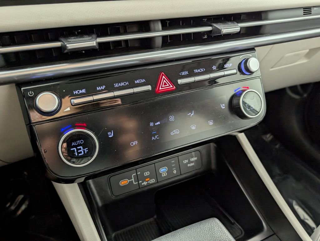 Certified 2025 Hyundai Tucson SEL image 20