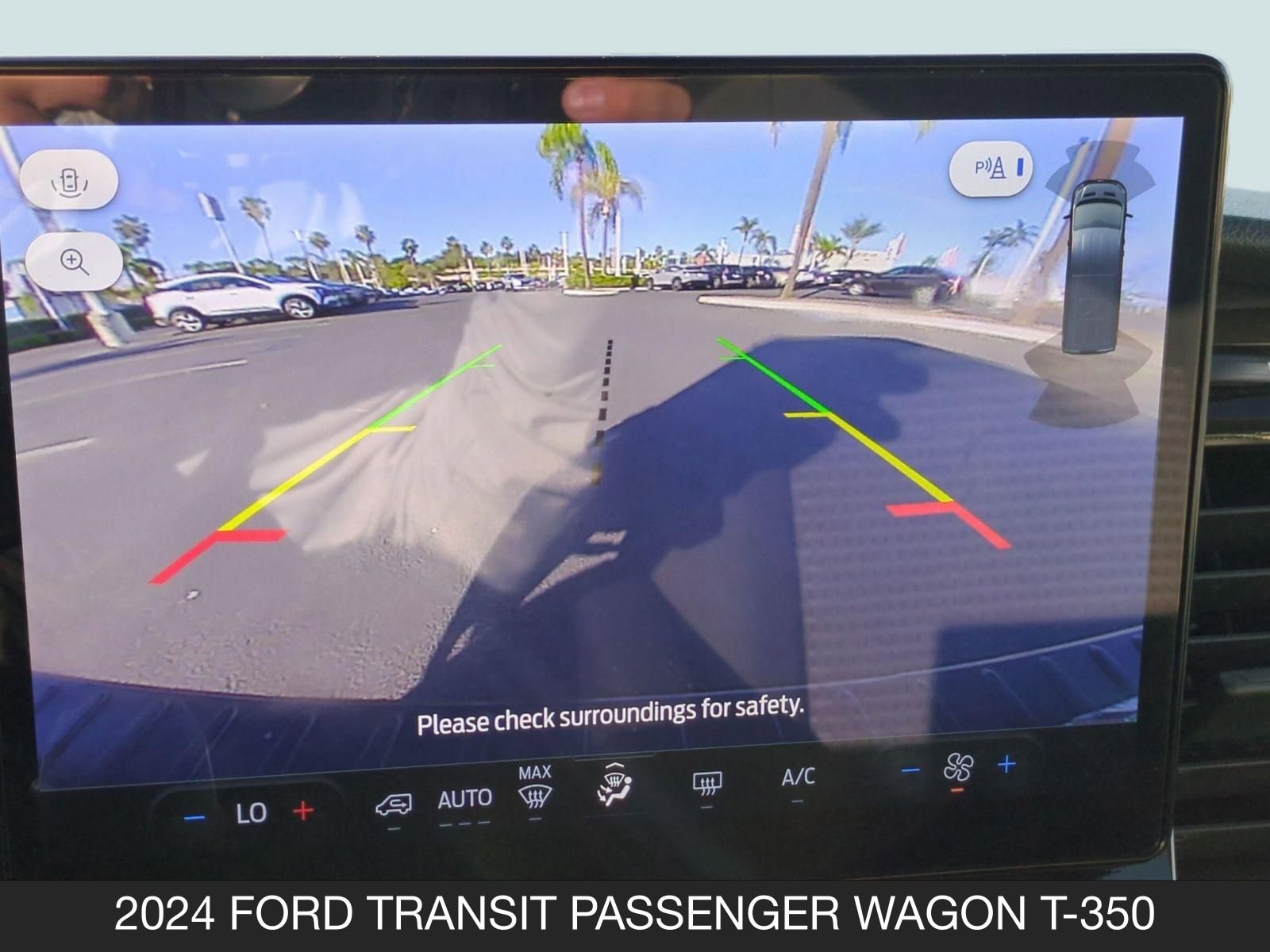 Used 2024 Ford Transit 350 XLT image 18