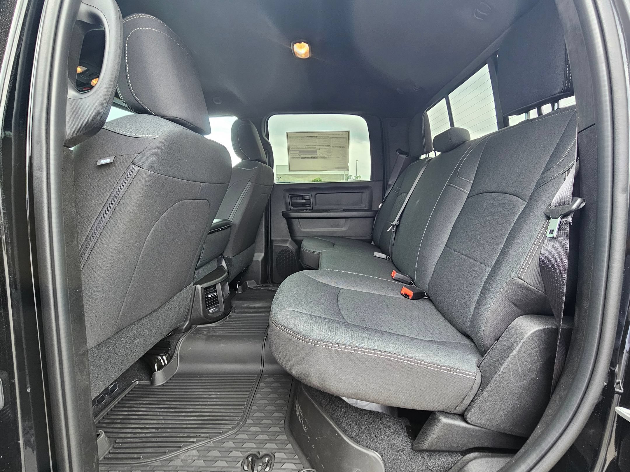 New 2026 RAM 3500 Tradesman AWD/4WD image 22