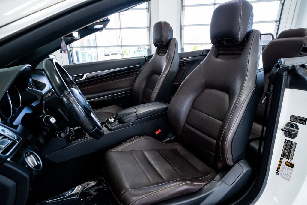 Used 2014 Mercedes-Benz E 350 Cabriolet image 34