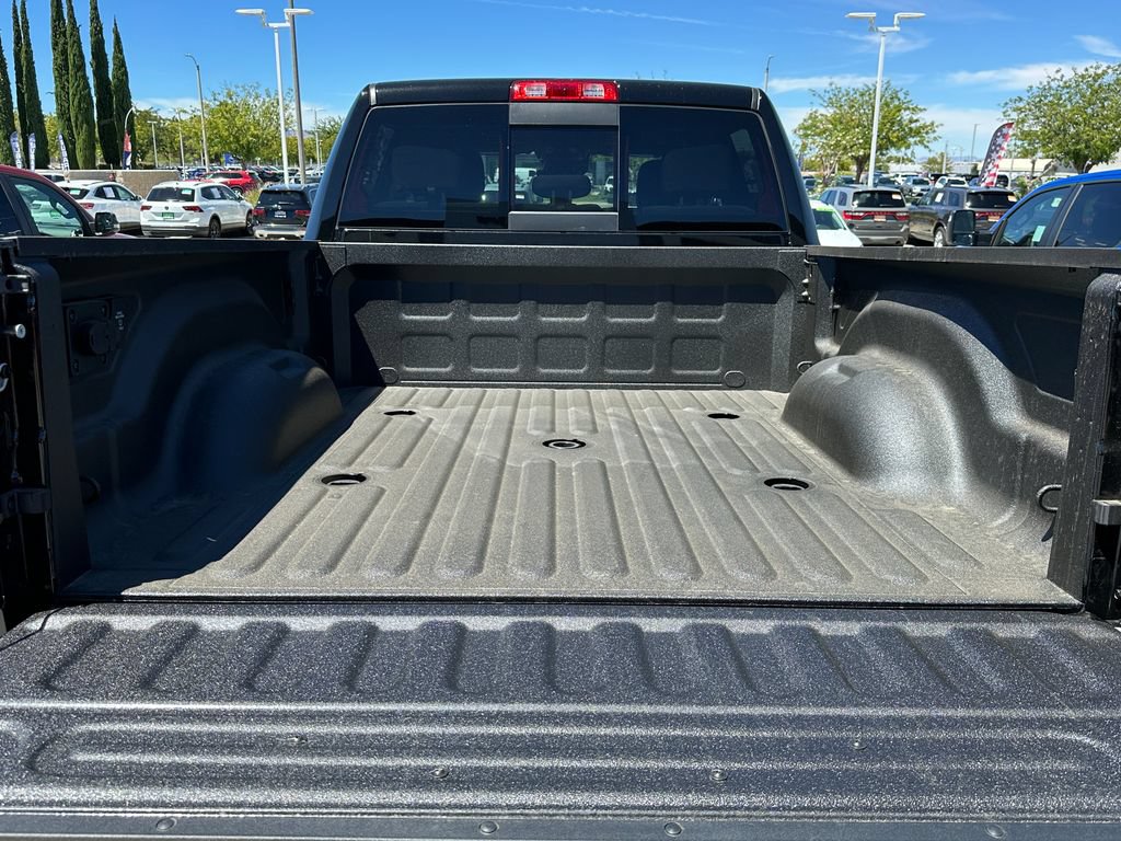 New 2026 RAM 2500 Warlock AWD/4WD image 17