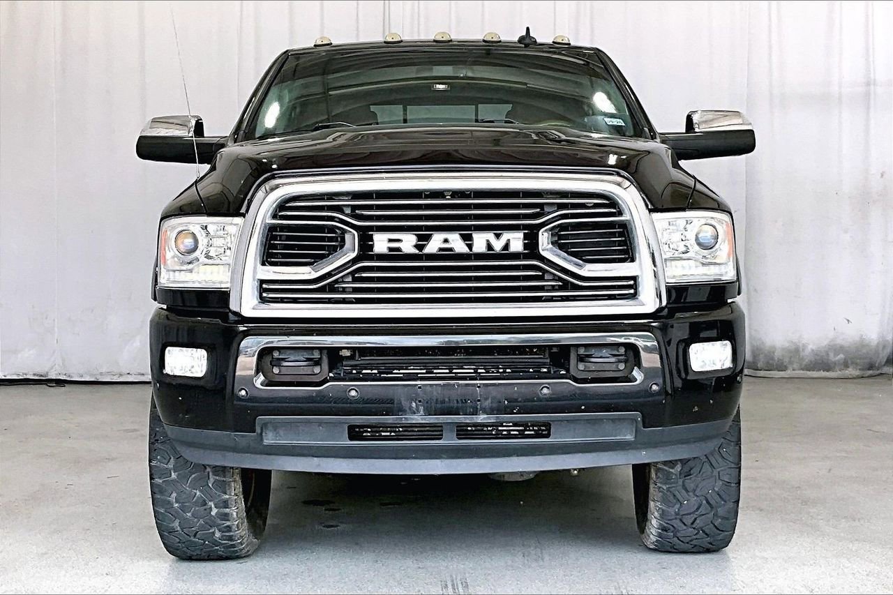 Used 2018 RAM 2500 Longhorn AWD/4WD image 3