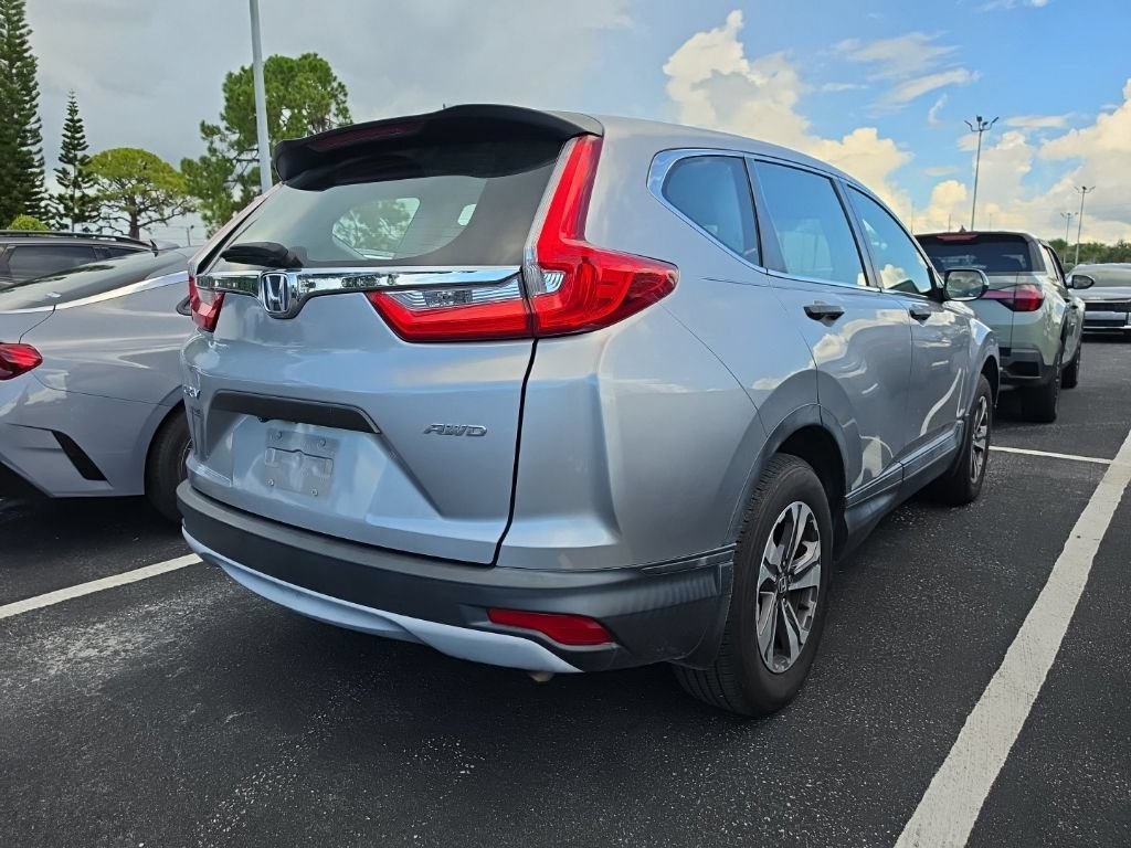Used 2017 Honda CR-V LX image 16