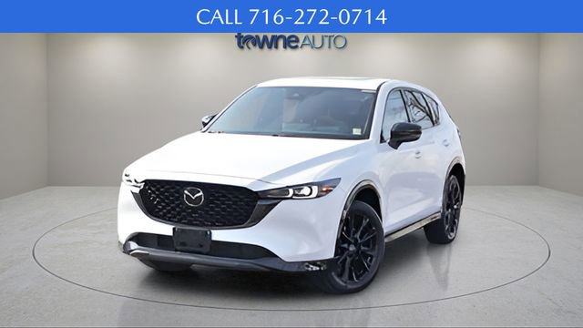 Used 2024 MAZDA CX-5 Carbon Edition image 10