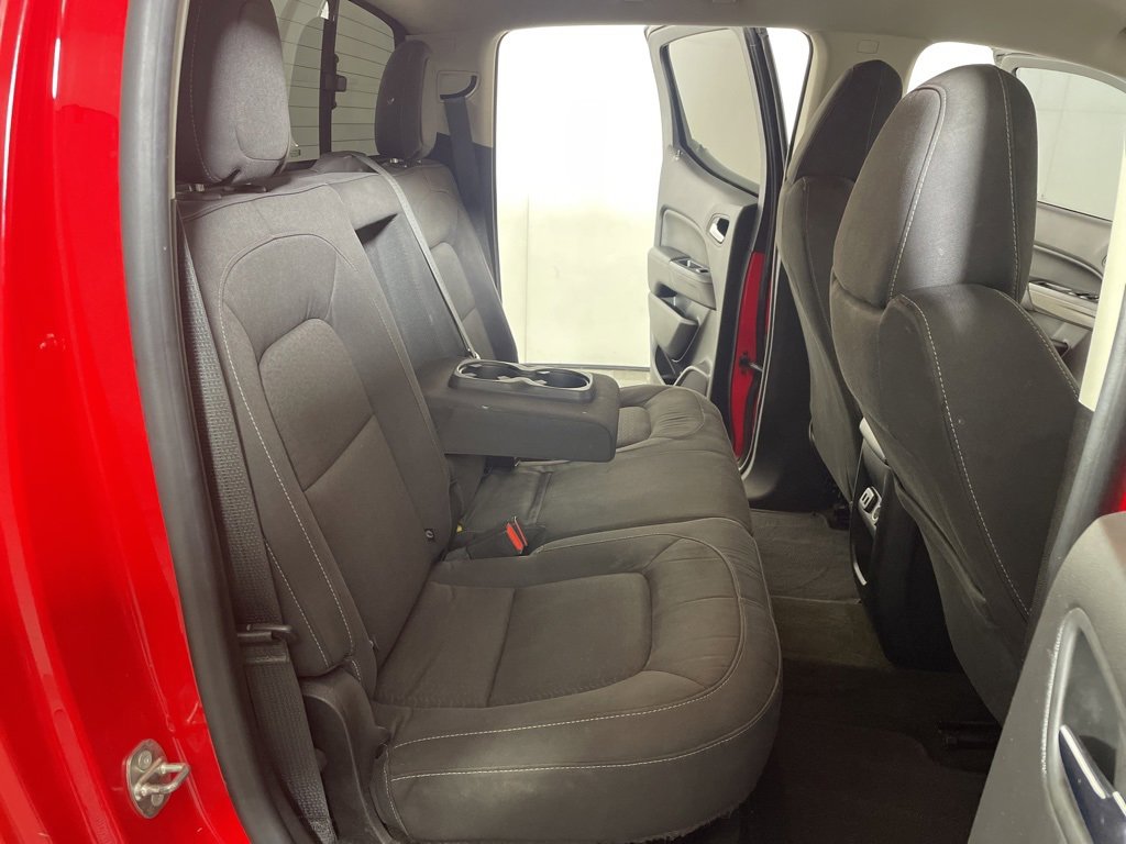 Used 2018 GMC Canyon SLE image 21