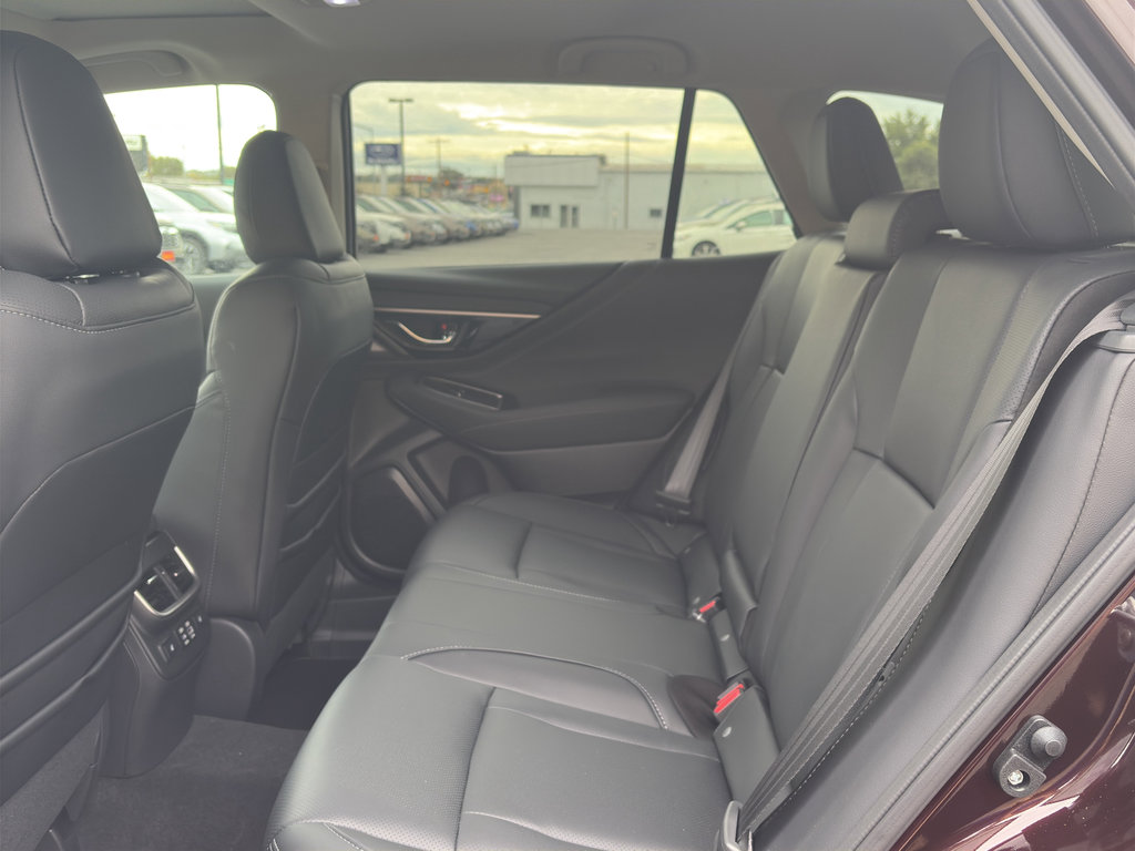 New 2025 Subaru Outback Touring XT image 32