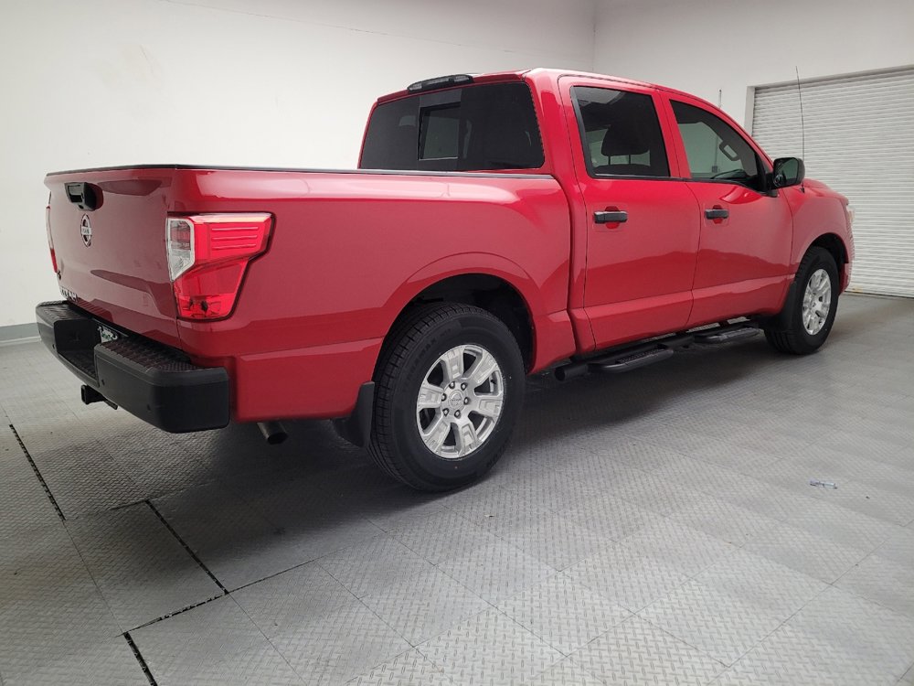 Used 2020 Nissan Titan S w/ S Utility Package RWD image 10