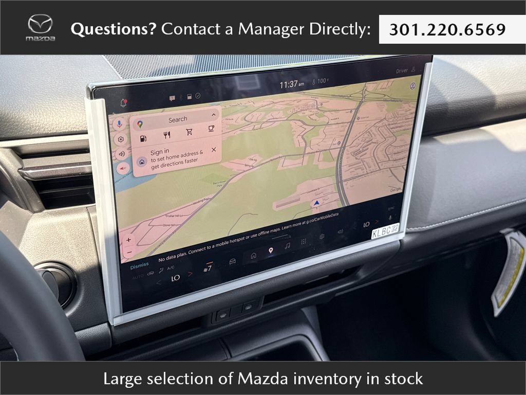 New 2026 MAZDA CX-5 Select AWD/4WD image 13