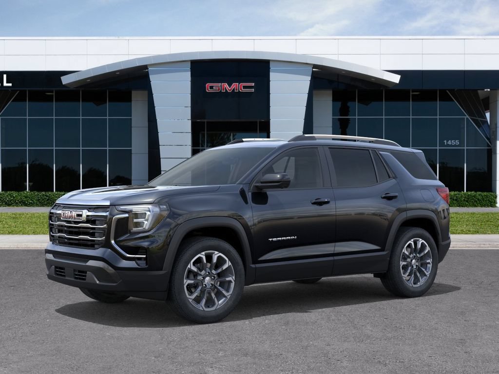 New 2027 GMC Terrain Elevation w/ Elevation Premium Package FWD image 2