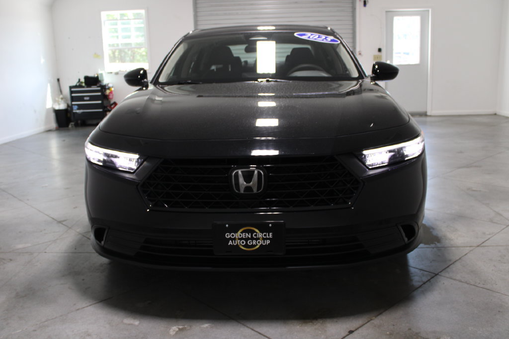 Used 2025 Honda Accord SE image 48