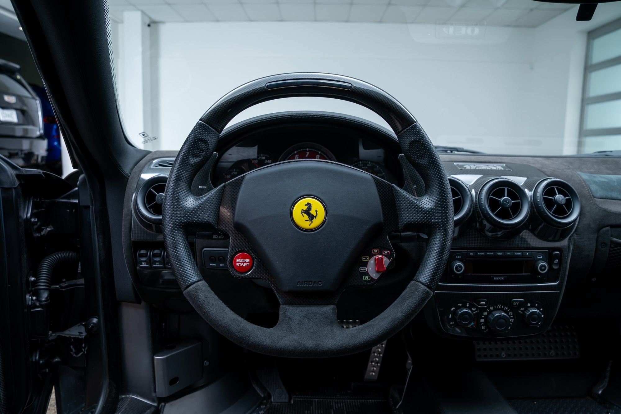 Used 2008 Ferrari F430 Scuderia RWD image 12