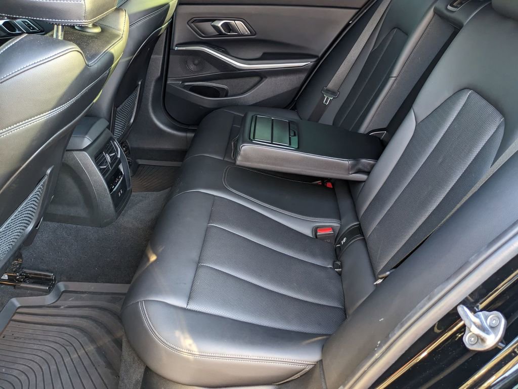 Used 2023 BMW 330e 330e iPerformance w/ Driving Assistance Package image 18