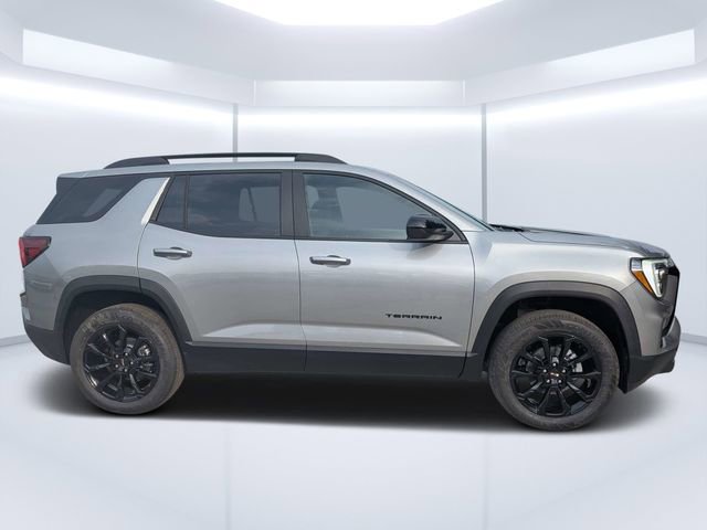 New 2026 GMC Terrain Elevation w/ Black Edition FWD image 2