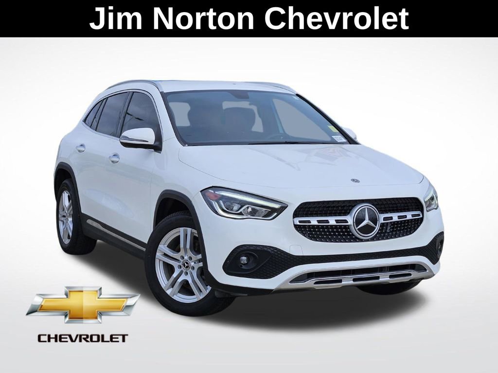 Used 2021 Mercedes-Benz GLA 250 image 1