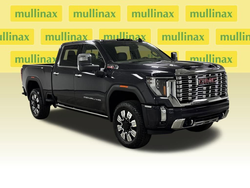 New 2026 GMC Sierra 2500 Denali w/ Max Trailering Package