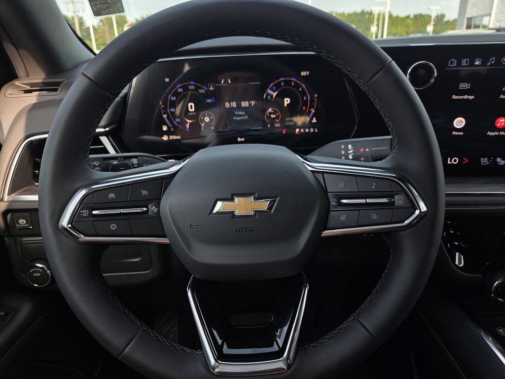 New 2026 Chevrolet Suburban Premier RWD image 26