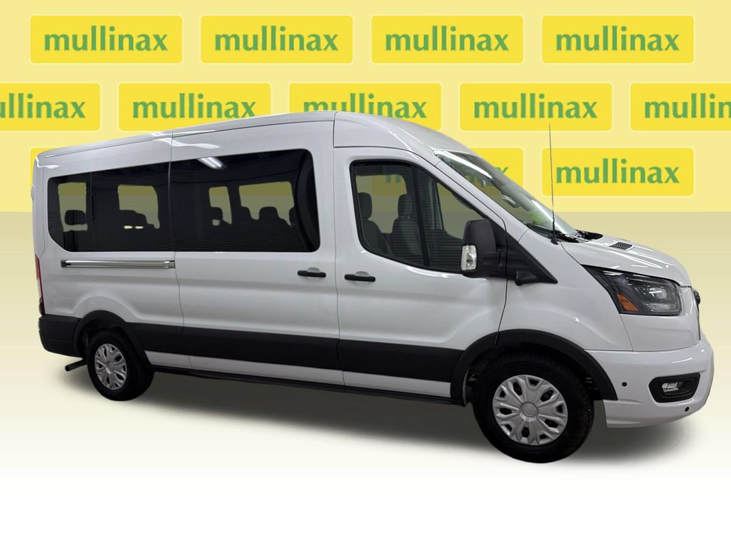 Used 2026 Ford Transit 350 XLT RWD video 2